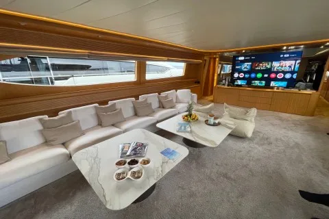 Klara Jakobsen's photo from the onboard visit