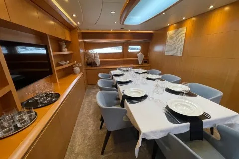 Klara Jakobsen's photo from the onboard visit