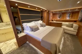 Real Yacht Image from Review