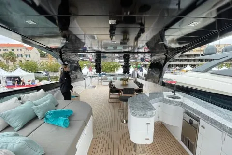 Klara Jakobsen's photo from the onboard visit
