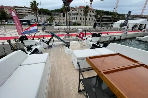 Klara Jakobsen's photo from the onboard visit