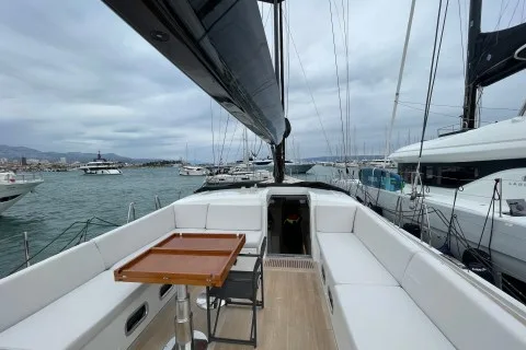 Klara Jakobsen's photo from the onboard visit
