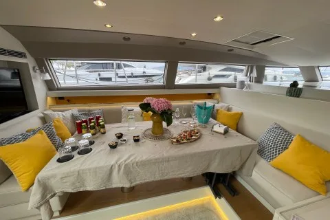 Klara Jakobsen's photo from the onboard visit