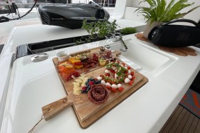 Real Yacht Image from Review