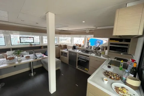 Klara Jakobsen's photo from the onboard visit