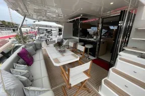 Real Yacht Image from Review