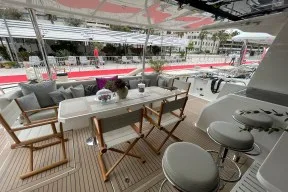 Real Yacht Image from Review