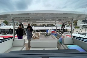 Real Yacht Image from Review