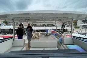 Real Yacht Image from Review