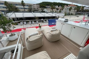 Real Yacht Image from Review