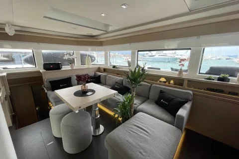 Klara Jakobsen's photo from the onboard visit