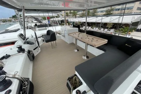 Klara Jakobsen's photo from the onboard visit