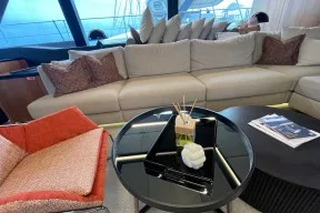 Real Yacht Image from Review
