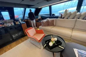 Real Yacht Image from Review
