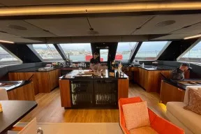Real Yacht Image from Review
