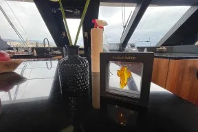 Real Yacht Image from Review