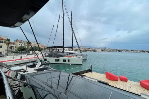 Klara Jakobsen's photo from the onboard visit