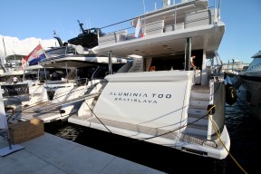 Real Yacht Image from Review