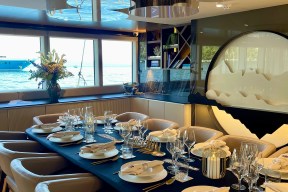 Real Yacht Image from Review