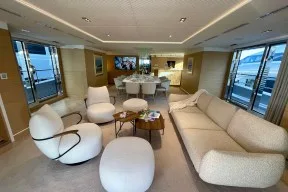 Real Yacht Image from Review