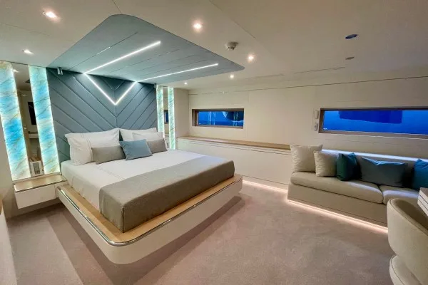 RENATA superyacht charter in Croatia