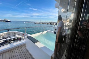 Real Yacht Image from Review