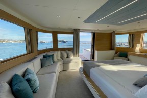 Real Yacht Image from Review