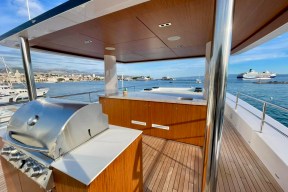 Real Yacht Image from Review