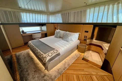 Klara Jakobsen's photo from the onboard visit