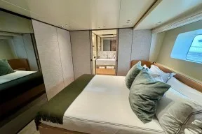 Real Yacht Image from Review