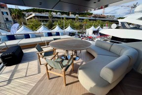 Real Yacht Image from Review