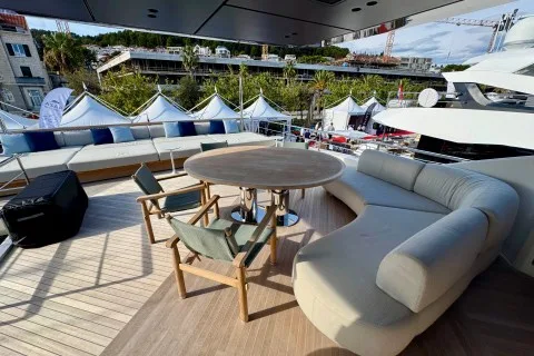 Klara Jakobsen's photo from the onboard visit