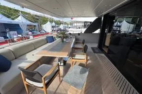 Real Yacht Image from Review