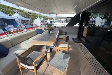 Klara Jakobsen's photo from the onboard visit