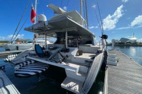 Real Yacht Image from Review