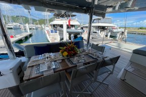 Real Yacht Image from Review