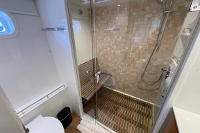 Real Yacht Image from Review