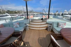 Real Yacht Image from Review