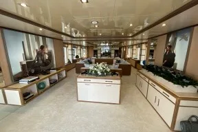 Real Yacht Image from Review