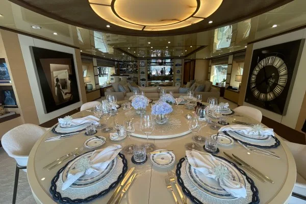 NELA superyacht charter in Croatia