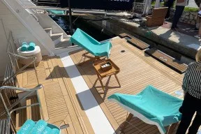 Real Yacht Image from Review