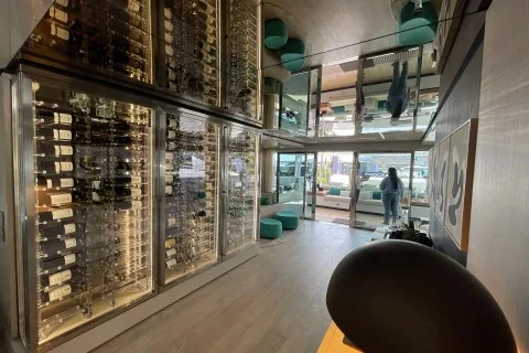 Klara Jakobsen's photo from the onboard visit
