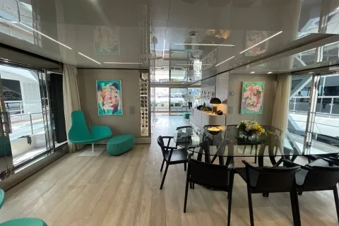 Klara Jakobsen's photo from the onboard visit