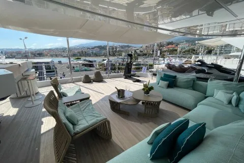 Klara Jakobsen's photo from the onboard visit