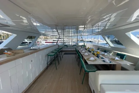 Klara Jakobsen's photo from the onboard visit
