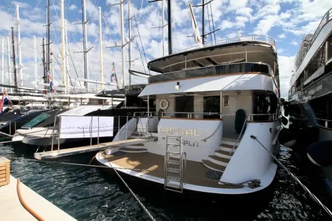 Klara Jakobsen's photo from the onboard visit