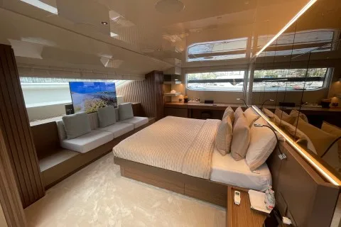 Klara Jakobsen's photo from the onboard visit
