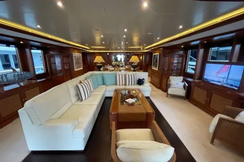 Klara Jakobsen's photo from the onboard visit
