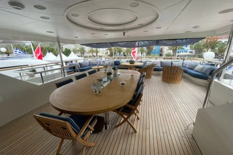 Klara Jakobsen's photo from the onboard visit