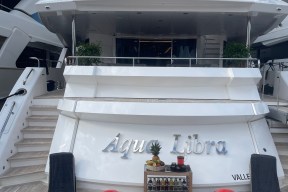 Real Yacht Image from Review